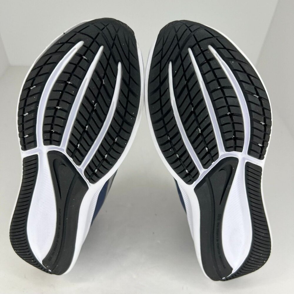 Nike Star Runner Kids DA2776-404 Navy Blue Purple Lace Up Size 4Y Athletic Shoes - Picture 8 of 9